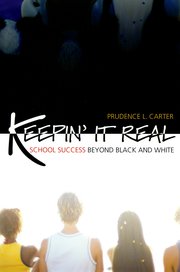 Cover for 

Keepin It Real






