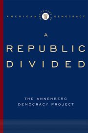 Cover for 

Republic Divided






