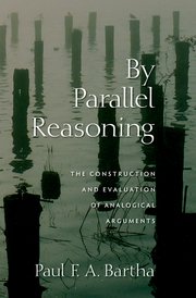 Cover for 

By Parallel Reasoning






