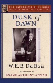 Cover for 

Dusk of Dawn: An Essay Toward an Autobiography of a Race Concept






