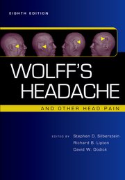 Cover for 

Wolffs Headache and Other Head Pain






