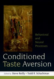 Cover for 

Conditioned Taste Aversion






