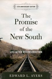 Cover for 

The Promise of the New South






