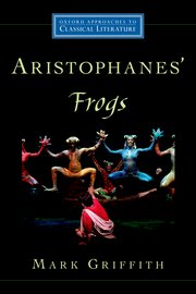 Cover for 

Aristophanes Frogs






