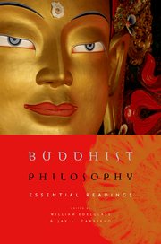 Cover for 

Buddhist Philosophy






