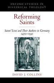 Cover for 

Reforming Saints






