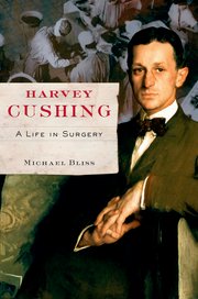 Cover for 

Harvey Cushing






