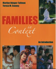 Cover for 

Families in Context






