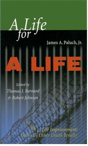 Cover for 

A Life for a Life






