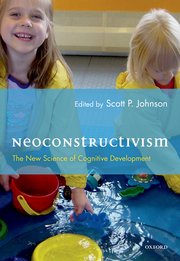 Cover for 

Neoconstructivism






