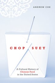 Cover for 

Chop Suey







