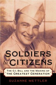 Cover for 

Soldiers to Citizens






