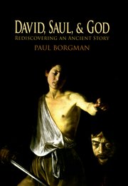 Cover for 

David, Saul, and God






