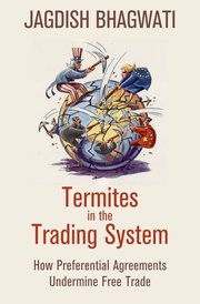 Cover for 

Termites in the Trading System






