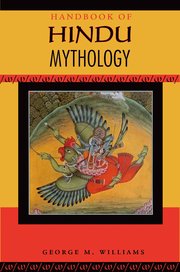 Cover for 

Handbook of Hindu Mythology






