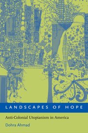 Cover for 

Landscapes of Hope






