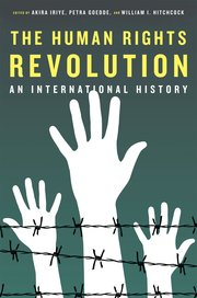 Cover for 

The Human Rights Revolution






