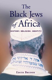 Cover for 

The Black Jews of Africa






