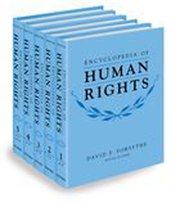 Cover for 

Encyclopedia of Human Rights






