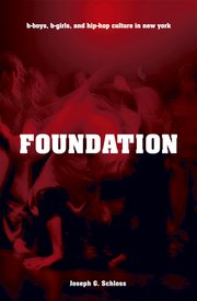 Cover for 

Foundation






