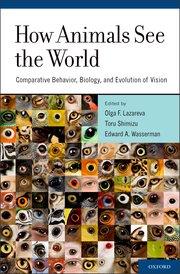 Cover for 

How Animals See the World






