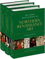 Cover for 

The Grove Encyclopedia of Northern Renaissance Art






