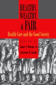 Cover for 

Healthy, Wealthy, and Fair






