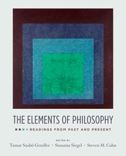 Cover for 

The Elements of Philosophy






