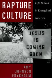 Cover for 

Rapture Culture






