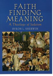 Cover for 

Faith Finding Meaning






