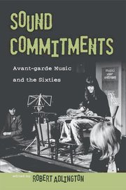 Cover for 

Sound Commitments






