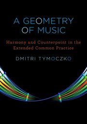 Cover for 

A Geometry of Music






