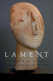 Cover for 

Lament






