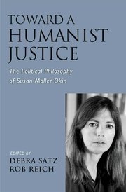 Cover for 

Toward a Humanist Justice






