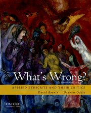 Cover for 

Whats Wrong?






