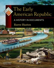 Cover for 

The Early American Republic






