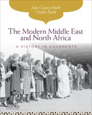 Cover for 

The Modern Middle East and North Africa






