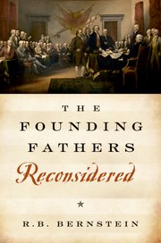 Cover for 

The Founding Fathers Reconsidered






