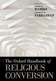 Cover for 

The Oxford Handbook of Religious Conversion






