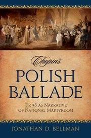 Cover for 

Chopins Polish Ballade






