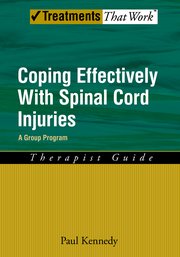 Cover for 

Coping Effectively With Spinal Cord Injuries






