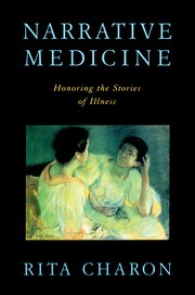 Cover for 

Narrative Medicine






