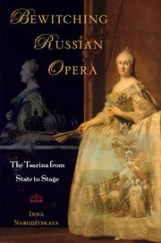 Cover for 

Bewitching Russian Opera






