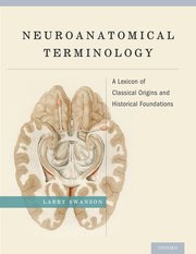 Cover for 

Neuroanatomical Terminology






