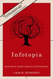 Cover for 

Infotopia






