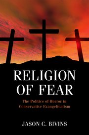 Cover for 

Religion of Fear






