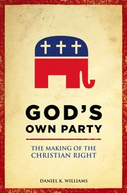 Cover for 

Gods Own Party







