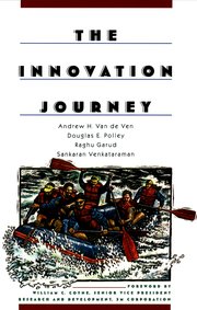 Cover for 

The Innovation Journey







