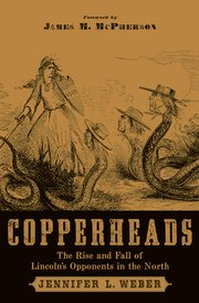 Cover for 

Copperheads






