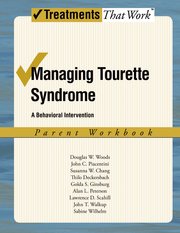 Cover for 

Managing Tourette Syndrome






